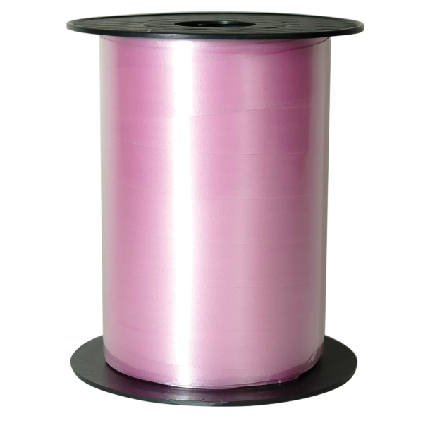 Curling Ribbon Pastel Pink